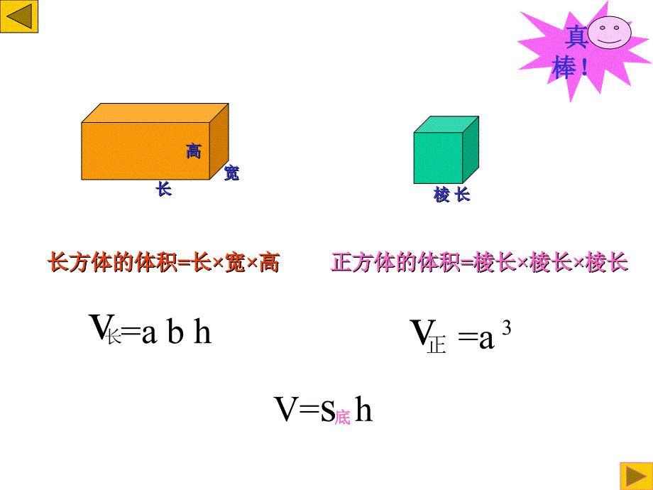 六年级下册数学课件《探索圆柱的体积公式》冀教版（2014秋） (共33张PPT)_第1页