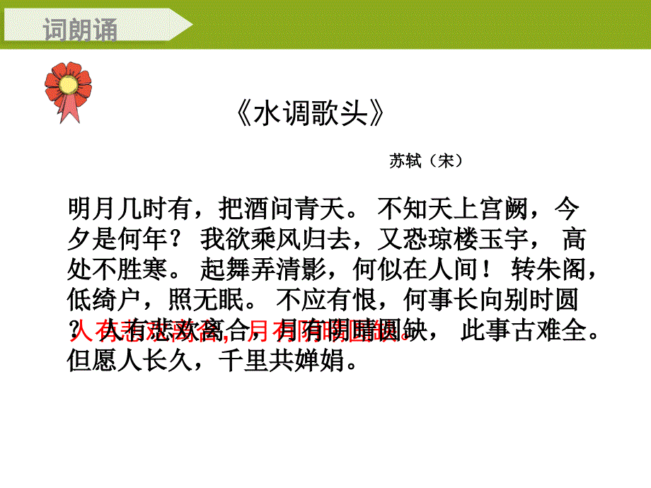 六年级下册数学课件-《用正数、负数表示意义相反的量》冀教版 (共15张PPT)_第1页