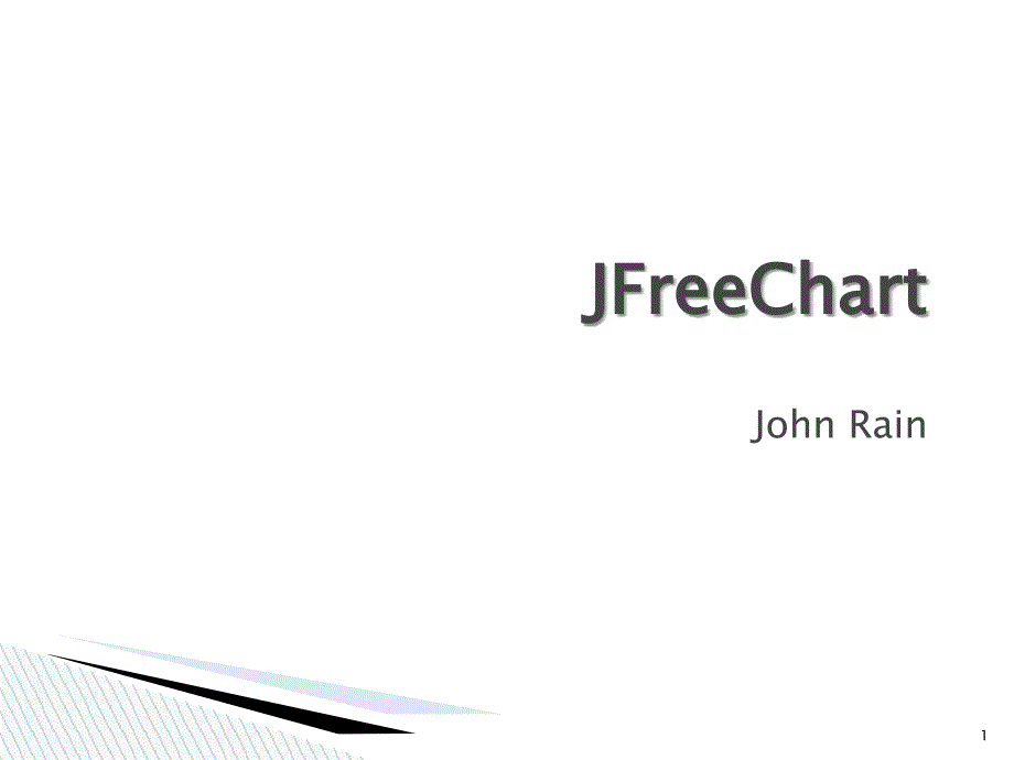 JFreeChart_图表条目标签_第1页