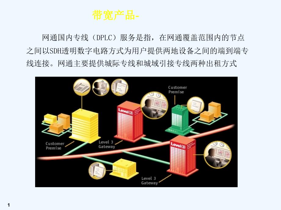 产品介绍－国内专线(3)_第1页