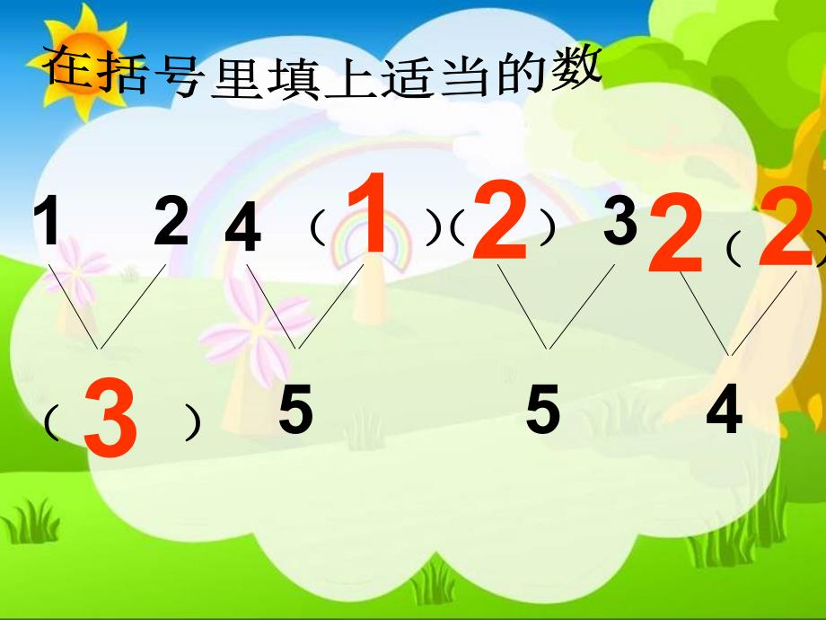 1-5的减法_第1页