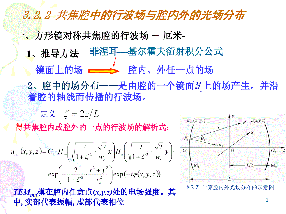 3[1]3高斯光束的传播特性(新)_第1页