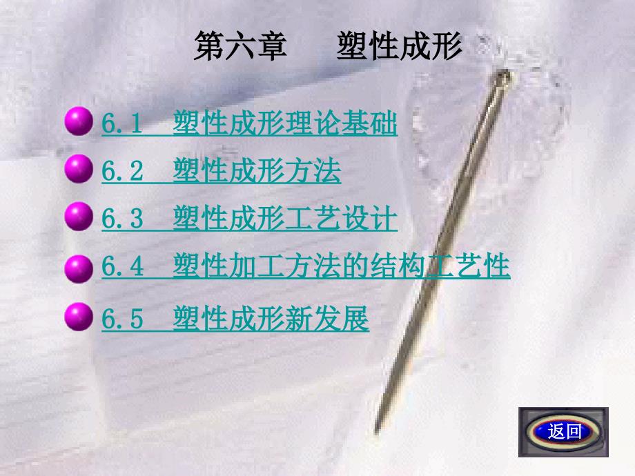 機械制造技術基礎HFUT塑性變形_第1頁