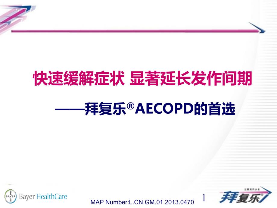 呼吸科室会3aecopd2013_第1页