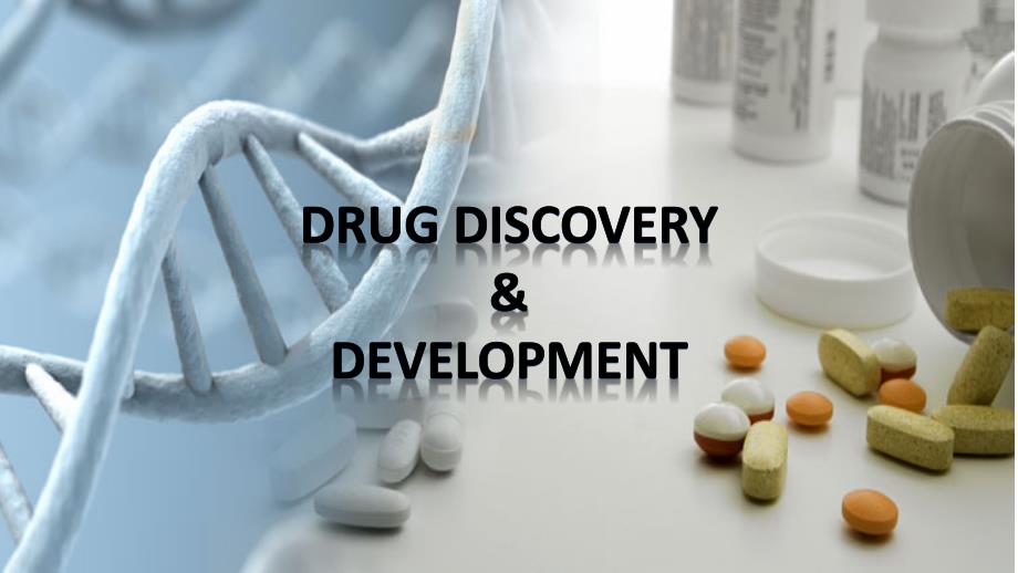 Drug discovery and development-药物发现与发展_第1页