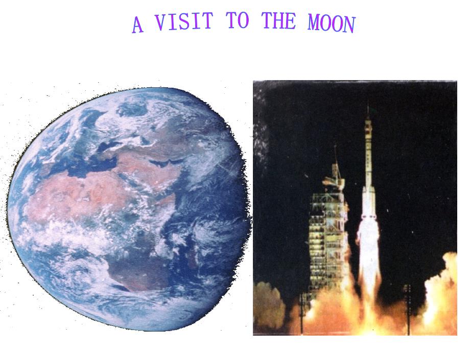 a_visit_to_the_moon hahha_第1页