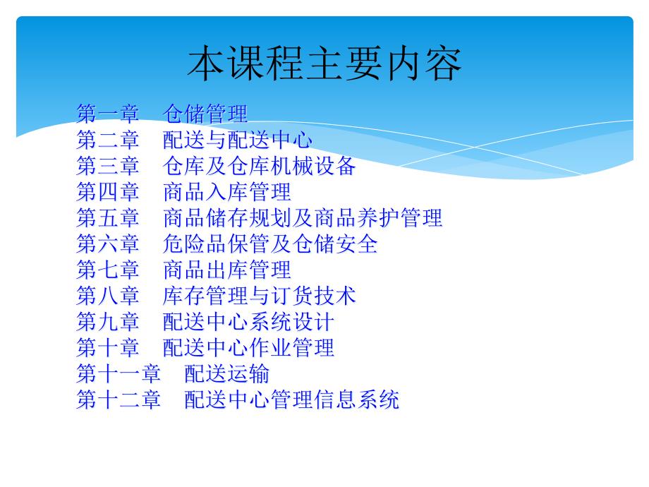 危险品保管及仓储安全_第1页