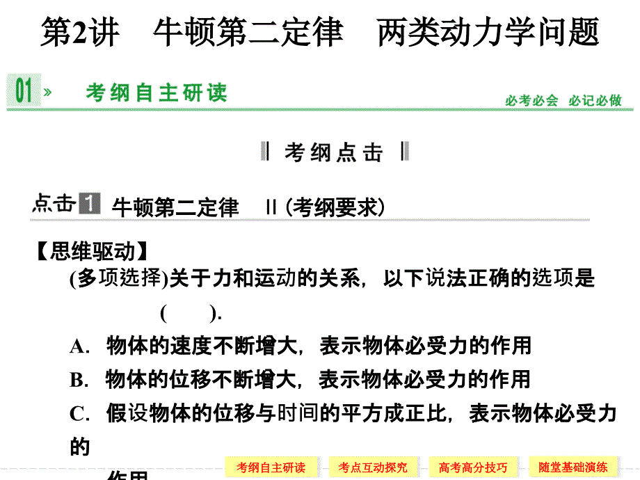 2014届高考物理江苏专版一轮复习资料_第1页