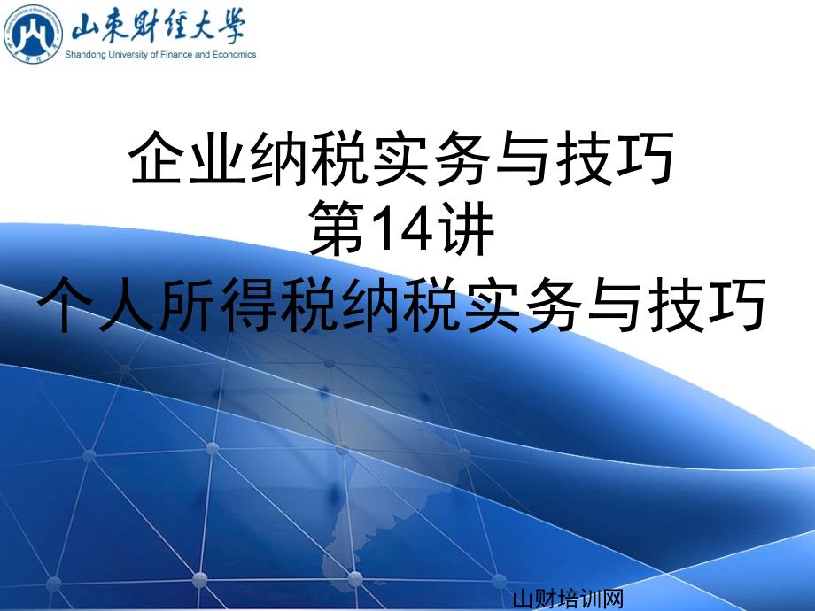 企业纳税实务与技巧14_第1页