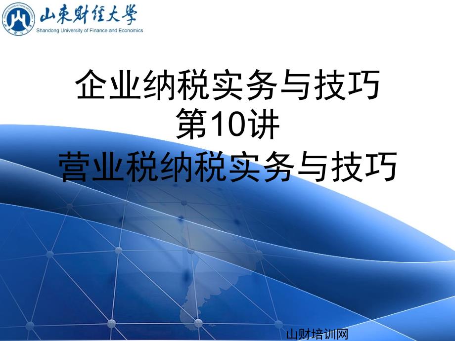 企业纳税实务与技巧10_第1页