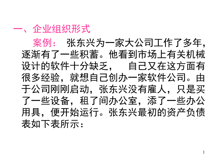 公司理财概述_第1页