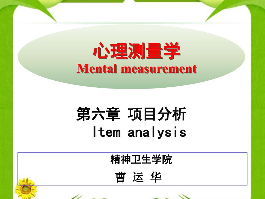 项目分析_第1页