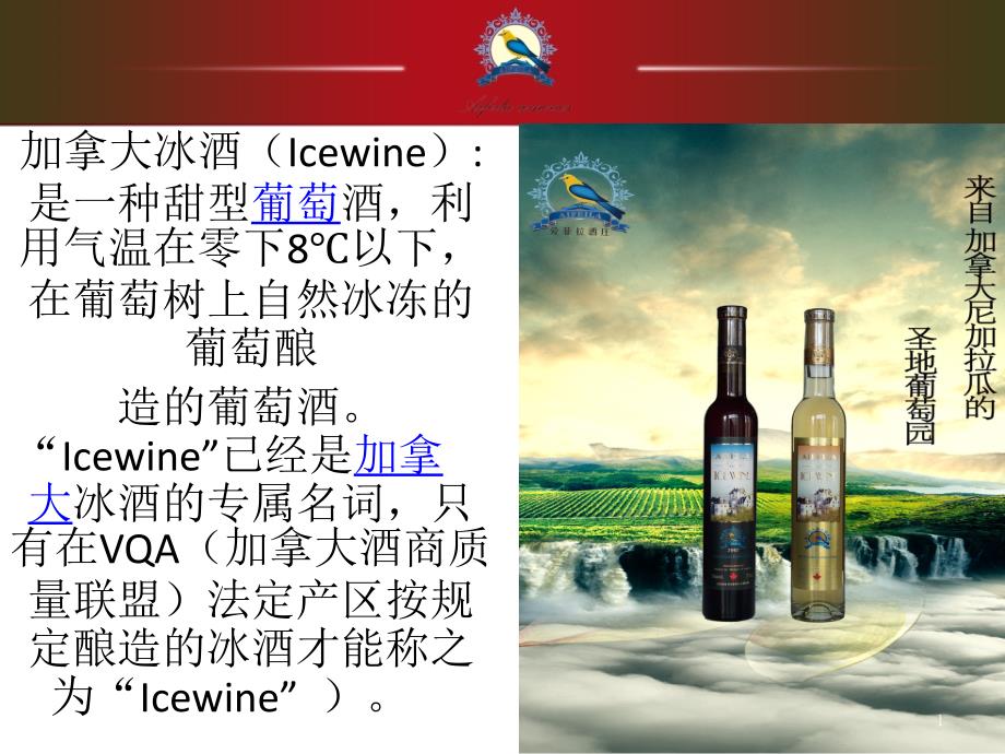 爱菲拉加拿大冰酒资料_第1页