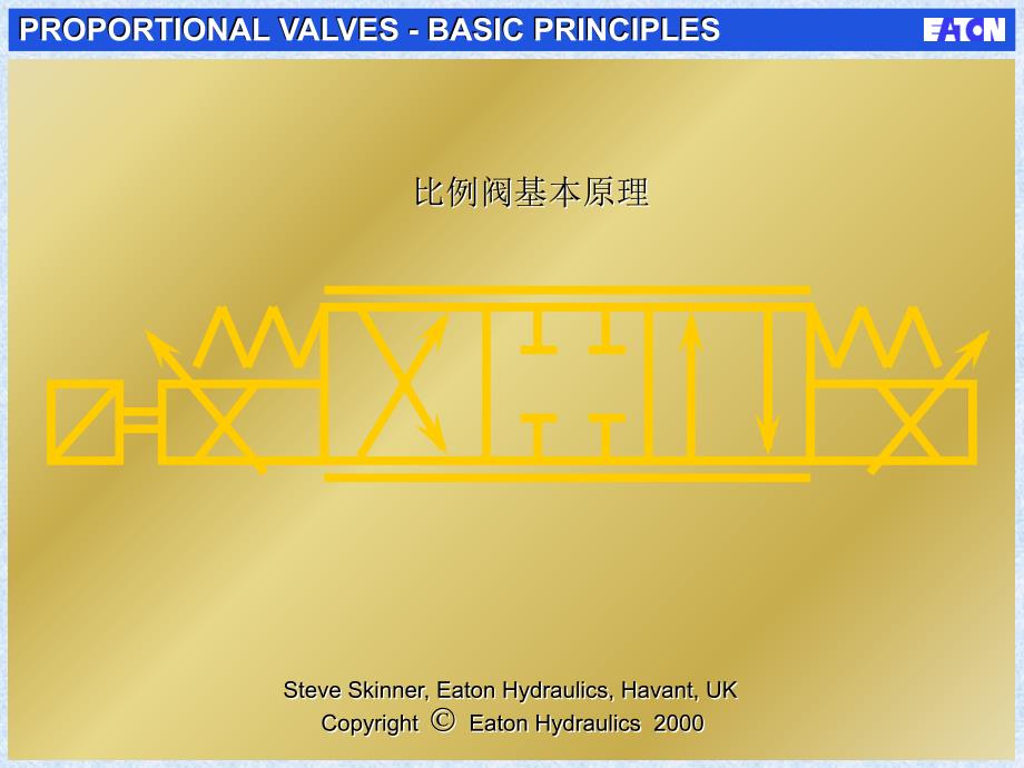 比例阀基本原理_第1页