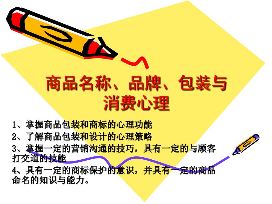 利用消费心理实施营销策略讲义课件_第1页