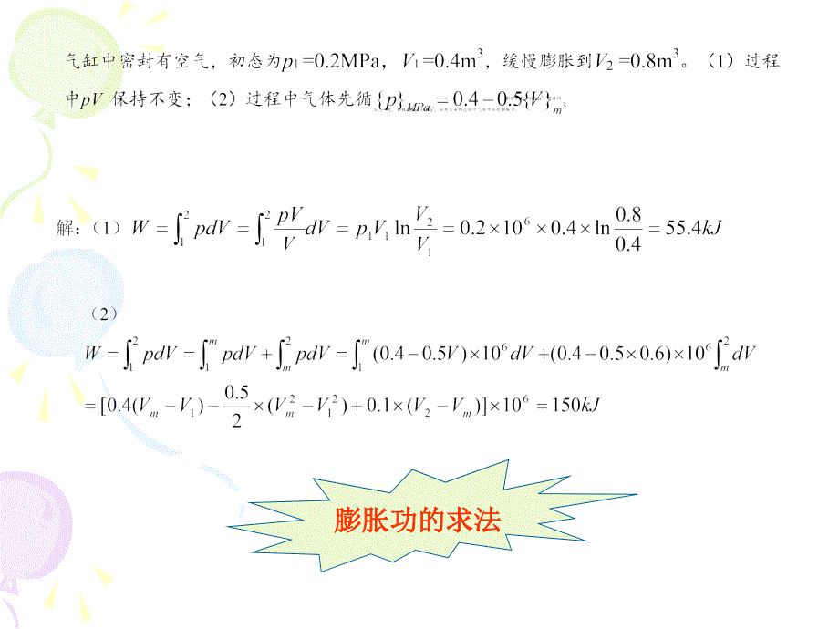 工程热力学课程复习(第四版)_第1页