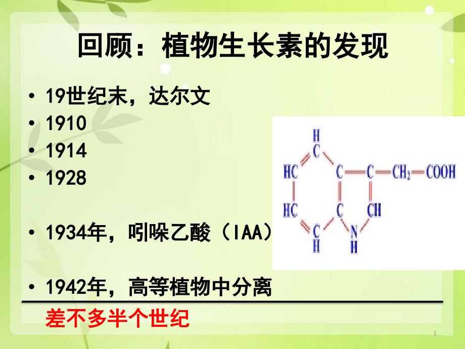 岩版第节生长素的生理作用_第1页