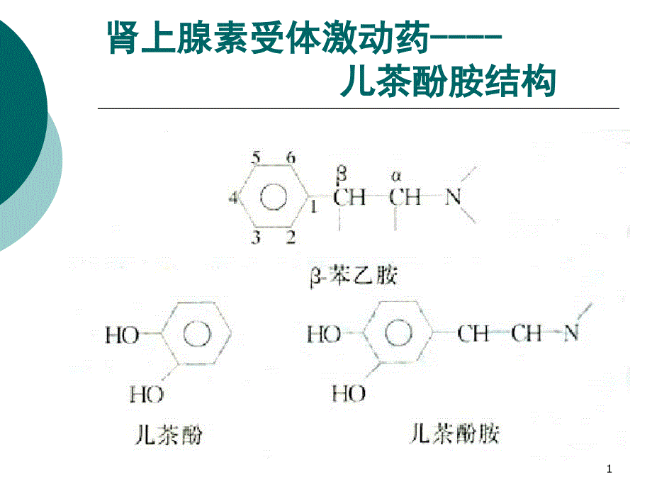 拟抗肾上腺素药陈少雅人卫版_第1页