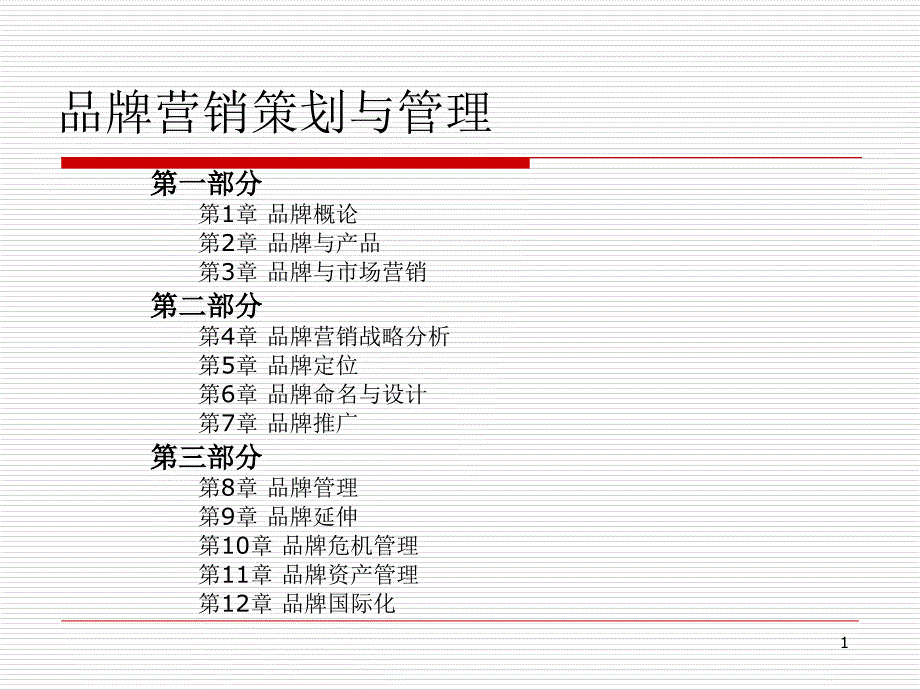 品牌营销策划与管理_第1页