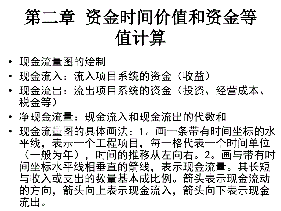 工程经济学公选课2_第1页