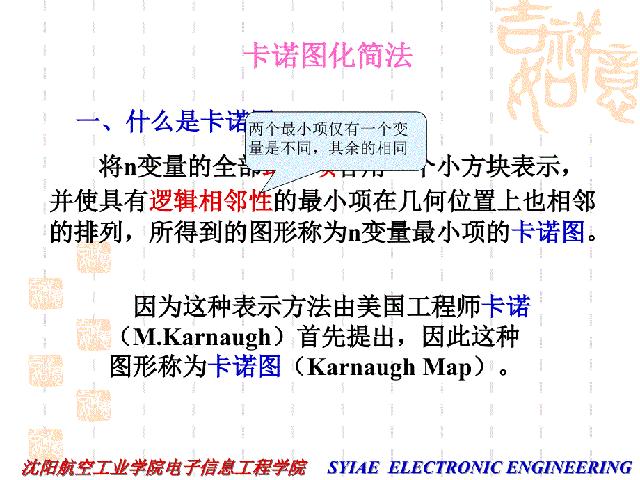 数字电路卡诺图课件_第1页