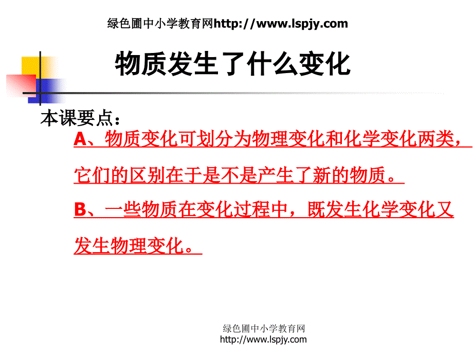 教科版六年级下册科学第二单元《第2课物质发生了什么变化PPT课件》_第1页