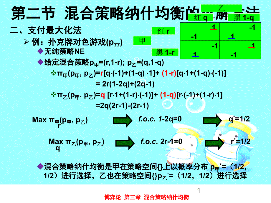 混合策略纳什均衡_第1页