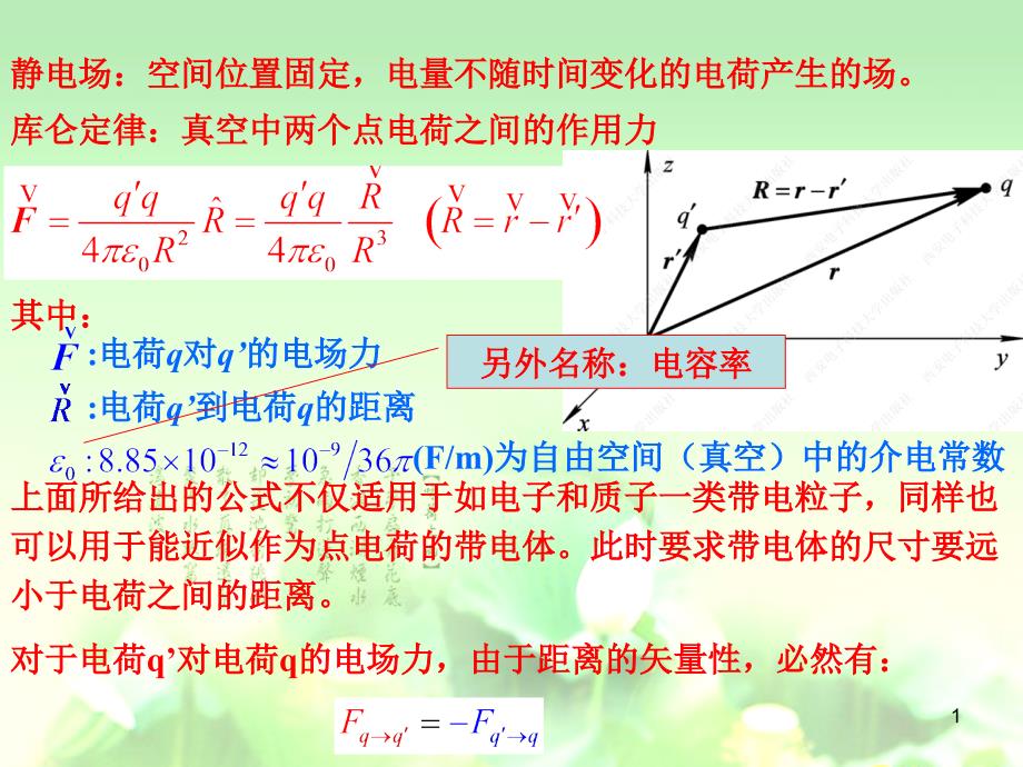 电磁场与电磁波03_第1页