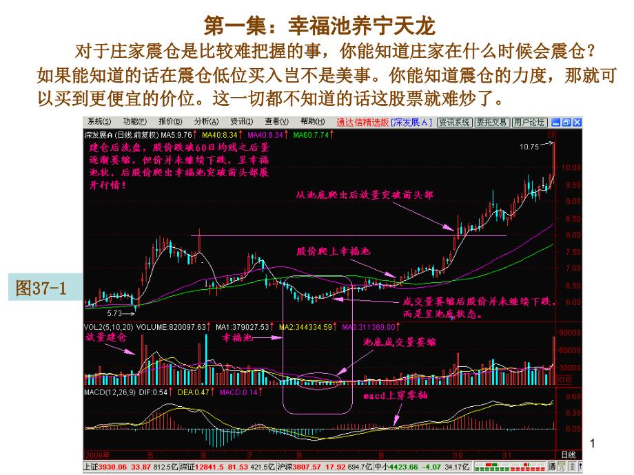 001百集技术指导之一：幸福池养宁天龙_第1页