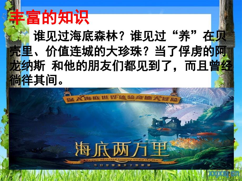 海底两万里(公开课)ppt_第1页