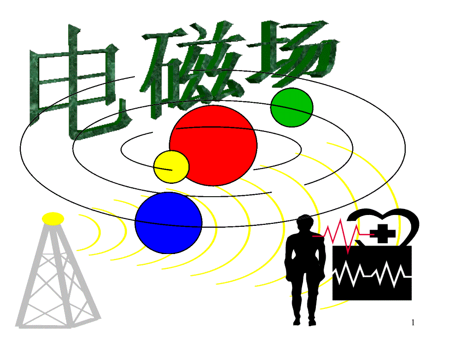 电磁相互作用和电磁场_第1页