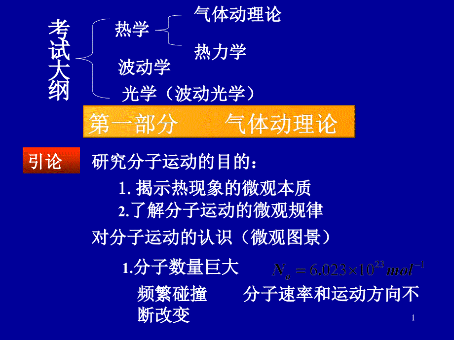 注册岩土工程师考试普通物理讲义_第1页