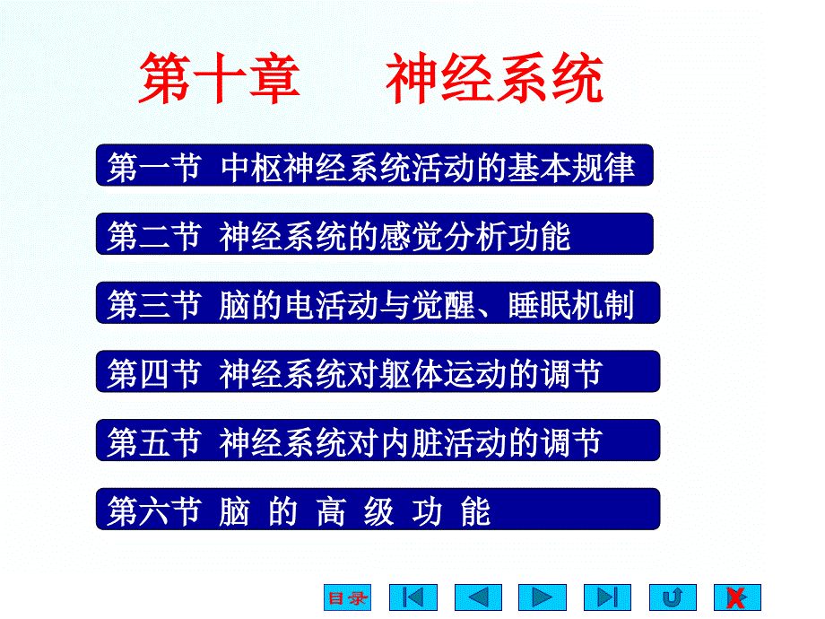 生理学课件神经系统_第1页