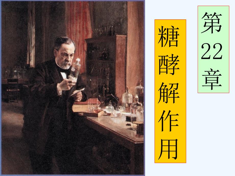 生物化学糖代谢_第1页