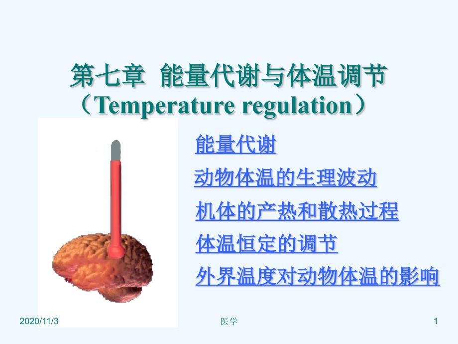 生理学能量代谢与体温调节_第1页