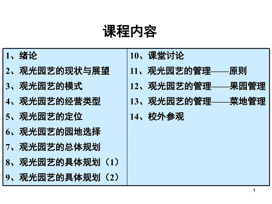 观光园艺简介_第1页