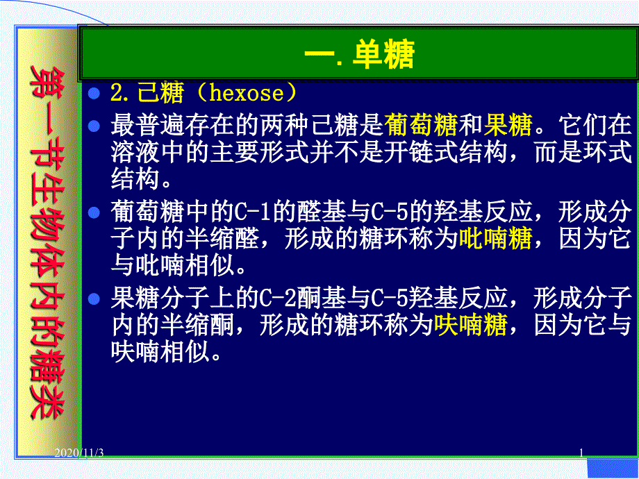 糖类与糖类代谢_第1页