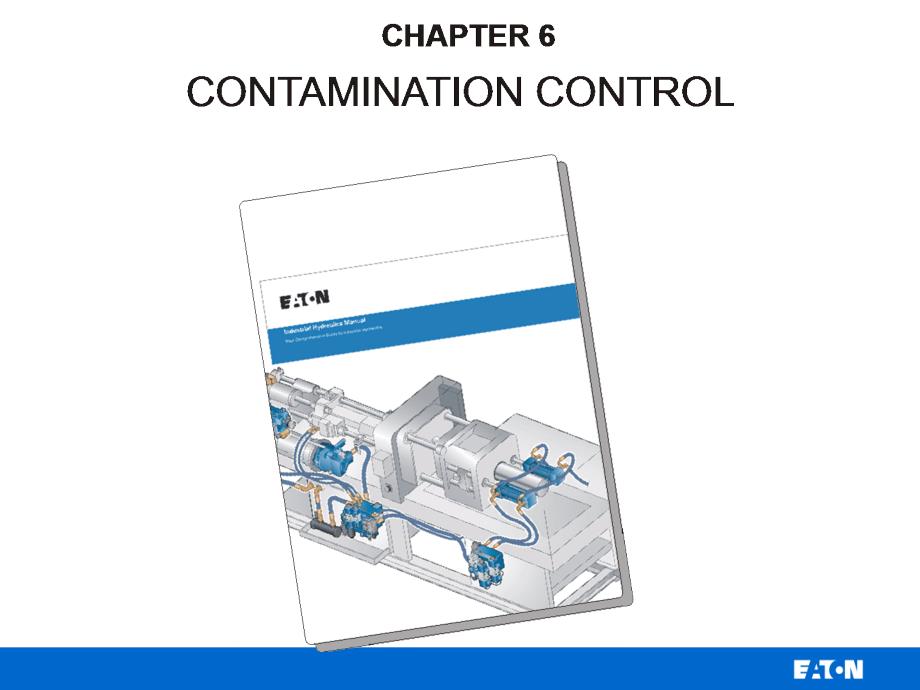 【液压培训资料】派克：液压系统污染控制 contamination control_第1页