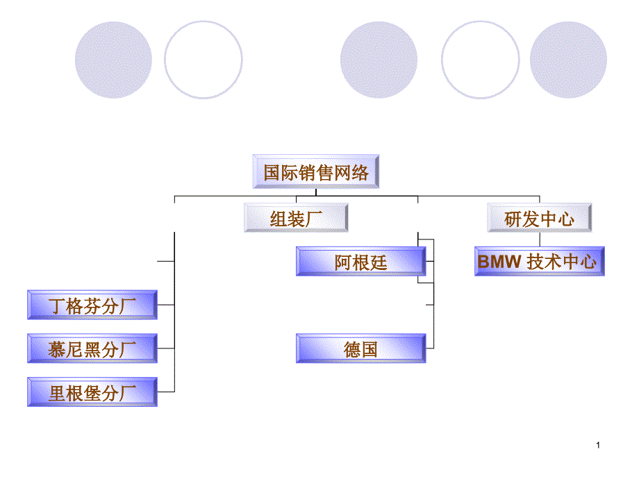 宝马国际销售组织结构图_第1页