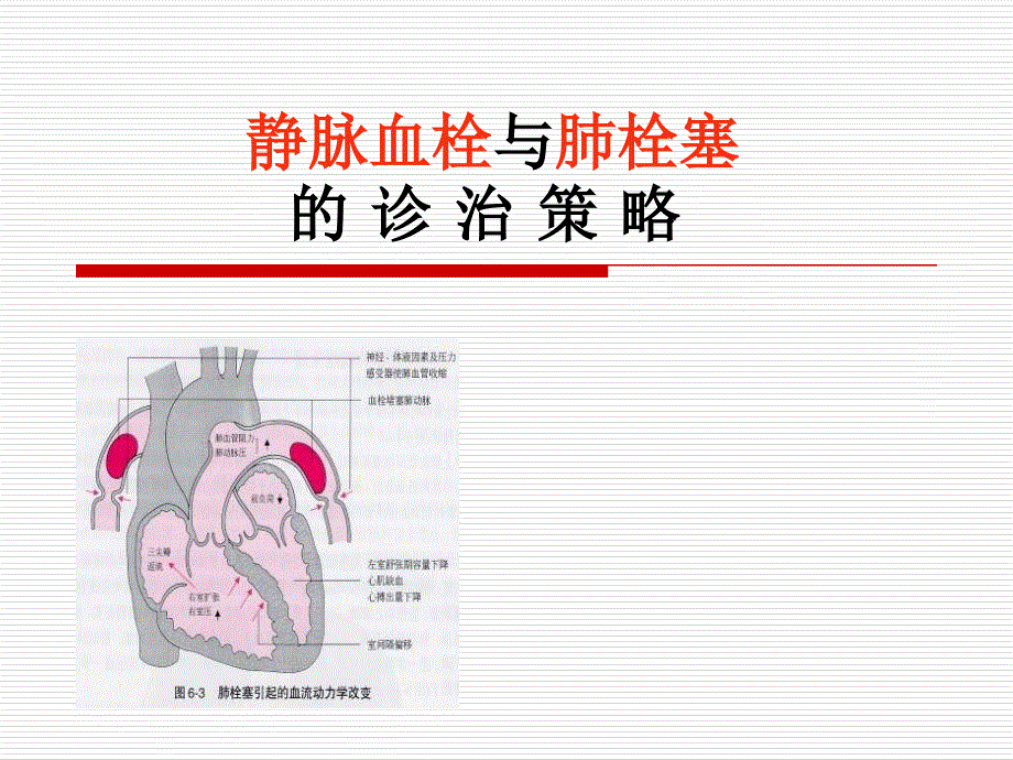 静脉血栓与肺血栓2014_第1页