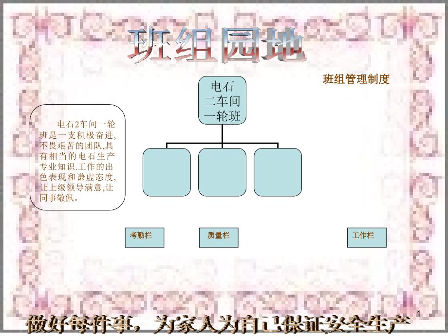 班组园地模版_第1页