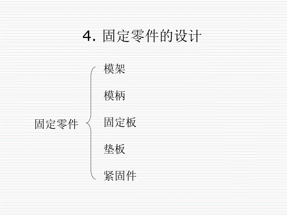 2.54固定零件的设计_第1页