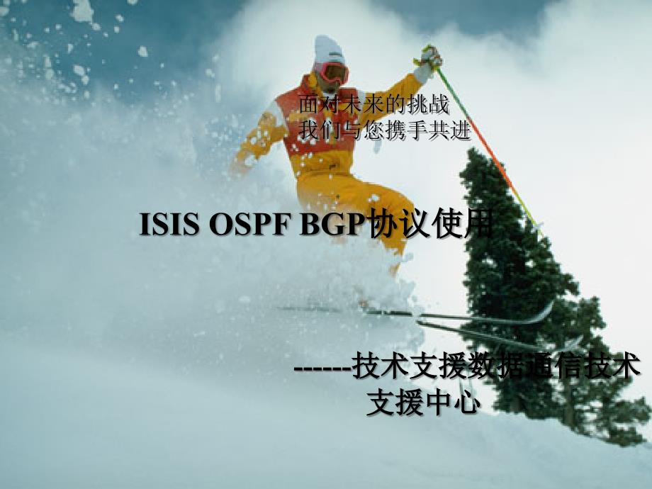 人力资源ospfisisbgp路由协定培训v2.0_第1页