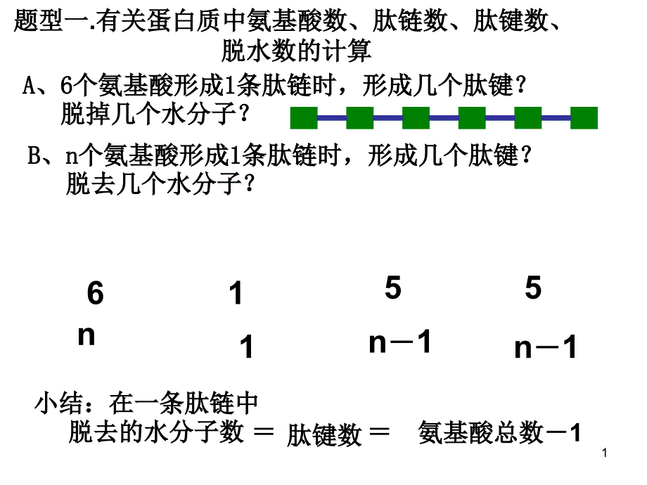 蛋白质计算题_第1页