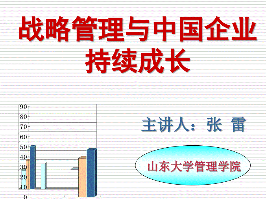 战略管理与中国企业持续成长概述_第1页