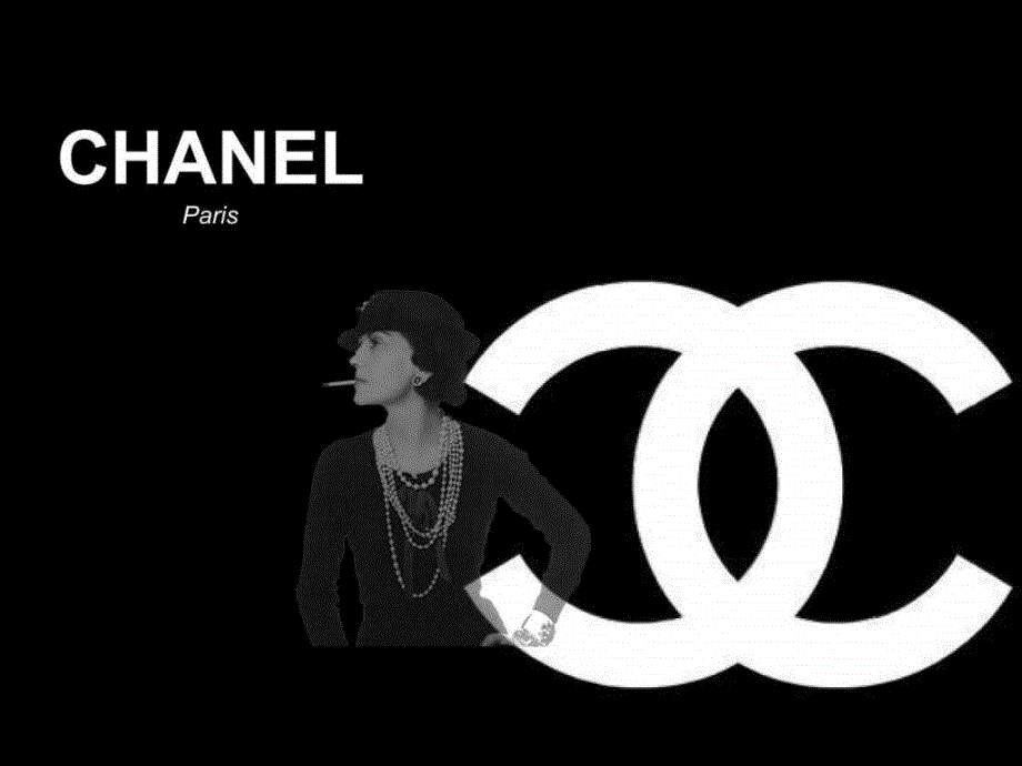 商务英语课 Chanel 品牌介绍_第1页