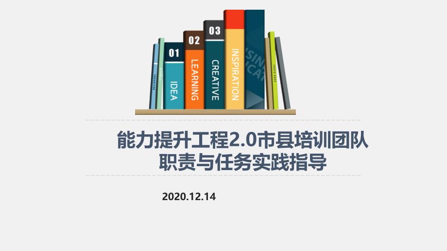 能力提升工程2.0-市县培训团队职责与任务实践指导课件_第1页