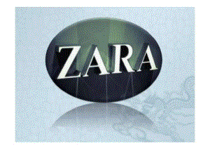 ZARA案例分析共20页课件