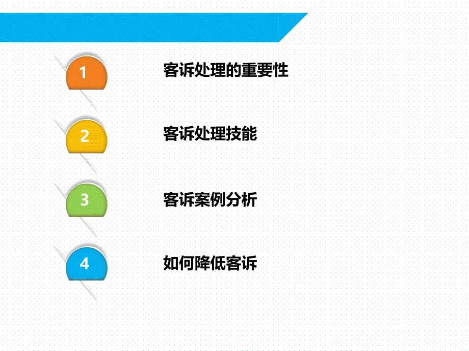 某某商场客诉培训课件_第1页
