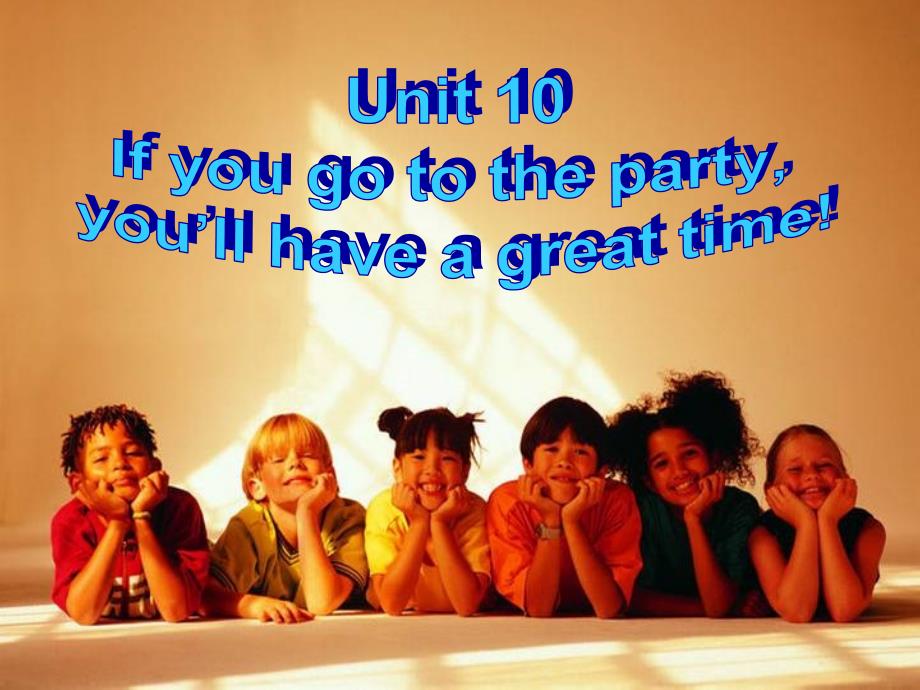 八年级上Unit10IfyougotothepartyyoullhaveagreattimeSectionA1a2d_第1页